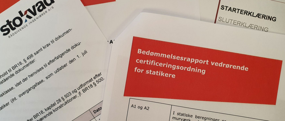 Certificeret statiker