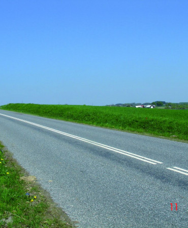 Omfartsvej ved Langkær
