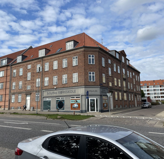 Randers Arbejdernes Byggeforening - Helhedsplan