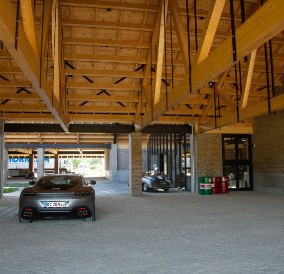 Gubsø Garage