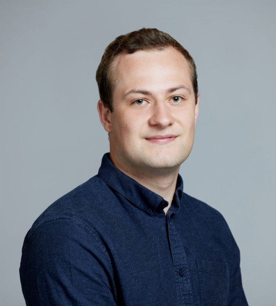 Sebastian Østergaard Jensen
