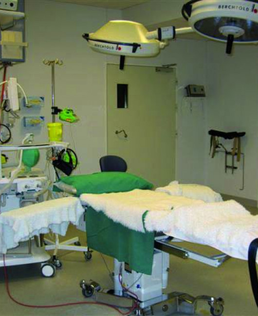 Regionshospitalet Randers, Dagkirurgisk afdeling, Plan 3