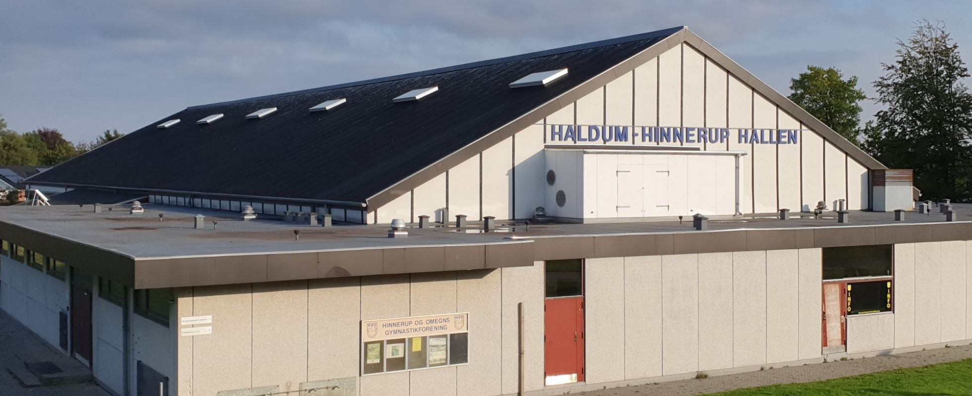 Haldum Hinnerup Hallen