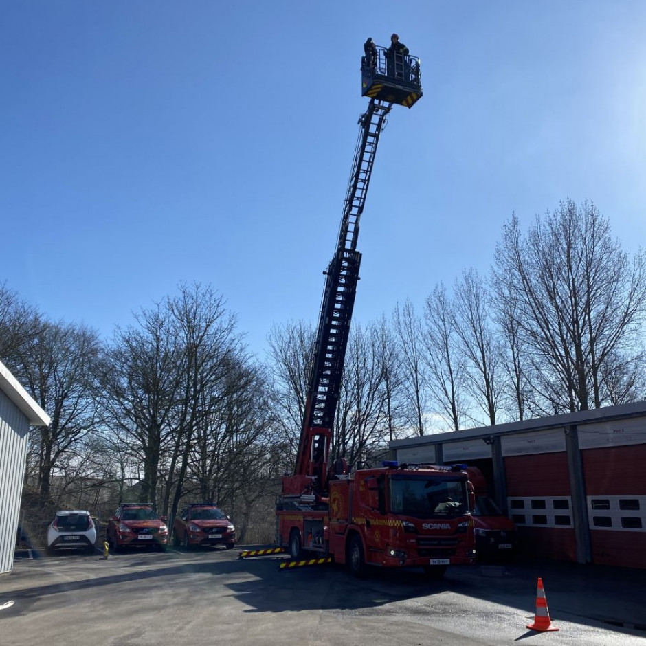 CFPA Brandteknisk Diplomuddannelse