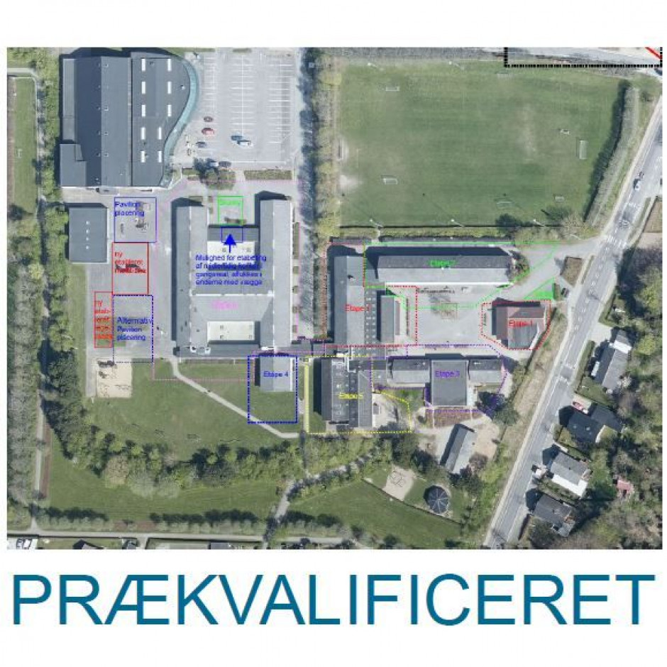 Prækvalificeret - Tungelundskolen i Favrskov Kommune