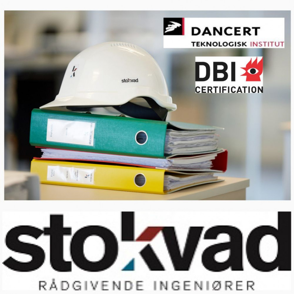 Certificeret brandrådgivning og certificeret statikerrådgivning