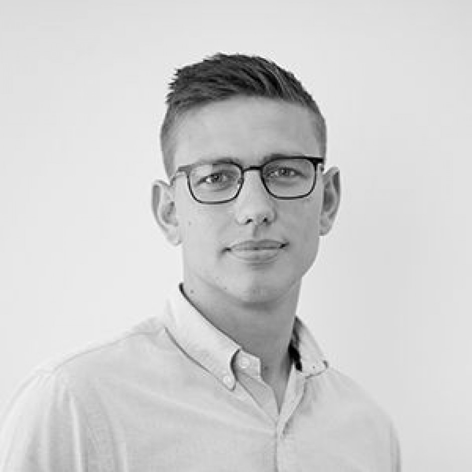 Ny kollega - Jacob Kvist Olsen