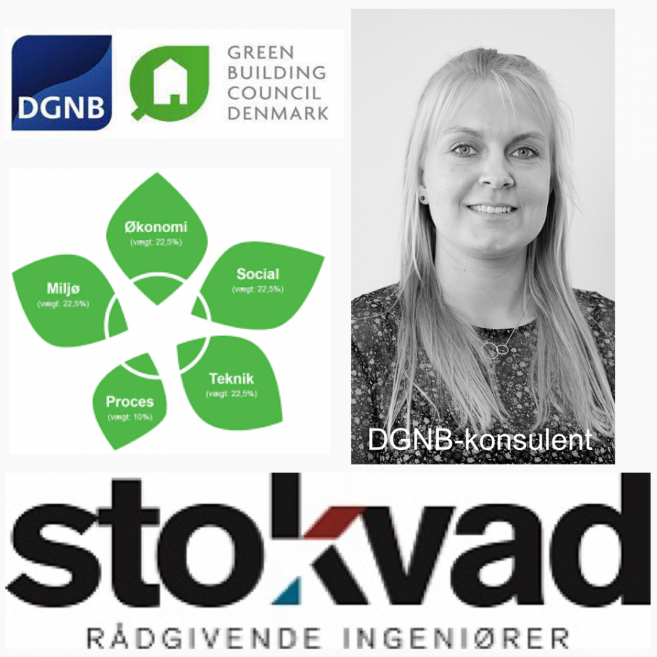 DGNB-konsulent Kirstine Bak Winther