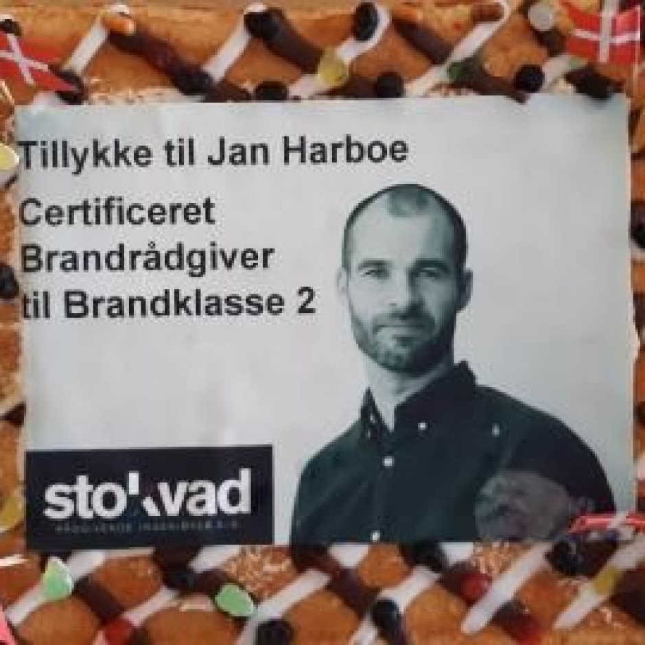 Certificeret brandrådgiver